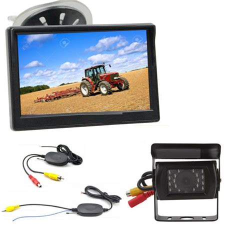 backup camera for jd compact track loader|john deere f33 backup camera problems.